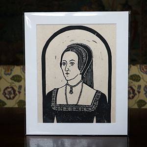 Anne Boleyn Print